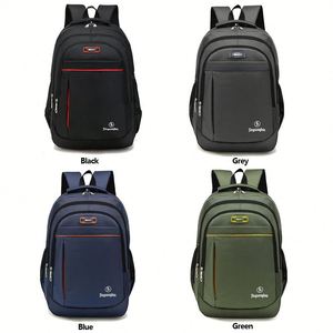 Mochila Impermeable con Puerto USB para Estudiantes, Diseño Moderno para Viajes, Negocios, Universidad, Regalo para Hombre, Mochila Escolar para Laptop - Product Image 5
