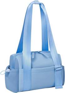Bolsa de Deporte Grande Impermeable para Viaje con Separación para Ropa Seca y Mojada, Linda Bolsa de Gimnasio para Mujeres y Hombres, Suministro Transfronterizo - Product Image 3