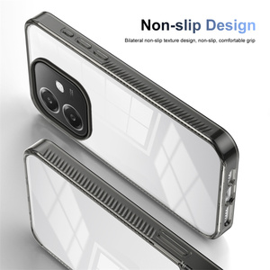 <span class=keywords><strong>เคส</strong></span>กันกระแทกป้องกันการตกฝาหลังใสสำหรับ <span class=keywords><strong>OPPO</strong></span> A40 / A3x อินเดีย4G/5g/A3 5G <span class=keywords><strong>เคส</strong></span>โทรศัพท์รุ่น5g - Product Image 5