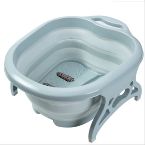 Vasca per Pedicure Portatile Pieghevole da Viaggio per Massaggio ai <span class=keywords><strong>Piedi</strong></span>, Offerta Speciale - Product Image 1
