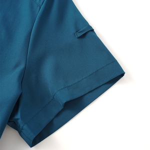 Wholesale Custom Women Medical Scrubs Set Top and Pants Hospital Nurse <strong>Uniforms</strong> Doctor Scrubs <strong>Uniform</strong> Set - Product Image 5