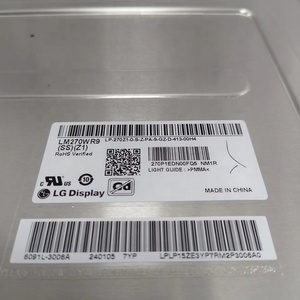 <span class=keywords><strong>LG</strong></span> LM270WR9-SSZ1 <span class=keywords><strong>LCD</strong></span> Bảng điều chỉnh 27 inch 4K 3840*2160 IPS 400 nits DCI-P3 60 Hz <span class=keywords><strong>LCD</strong></span> module cho 27 inch Màn hình máy tính - Product Image 3
