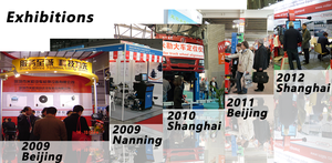 Machine d'alignement 3D à faible coût avec calibration ADAS pour atelier de réparation automobile, avec équilibreuse et démonte-pneus - Product Image 6