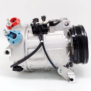 Compresor de CA automático DCS17 para <span class=keywords><strong>Ford</strong></span> Mondeo <span class=keywords><strong>Smax</strong></span>/para Volvo S80 XC70 V70 S60 2,5 2007 36002747 506041-0262 6G9N19D623EE - Product Image 1