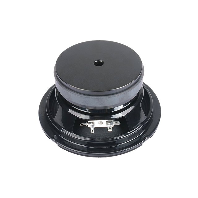 JLD Audio Wholesale 6.5 Inch Midrange Speaker RMS 140W 6.5" Speaker with 4/8 Ohm Voice Coil for Car Audio Sound System