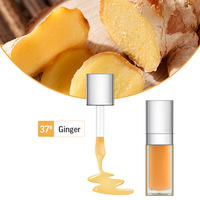 Baume à lèvres hydratant et repulpant aux fruits (pastèque et fraise), huile à lèvres naturelle qui change de couleur, vente en gros