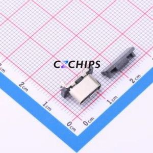 MC-118LS-H65 USB Connector SMD Connector ( Connector Type: Type-C )( Protocol Standard: USB 3.1 )( Gender: Female ) - Product Image 1