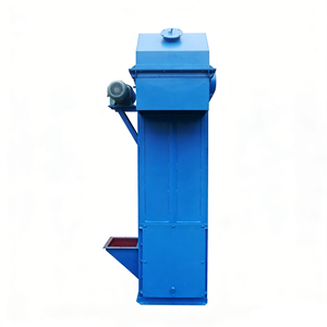 Adjustable Bucket <b>Elevator</b> Durable Lifting Equipment for Bulk Material Conveying - Product Image 4