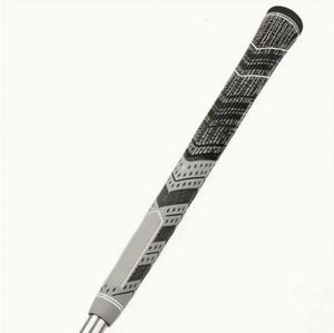 Poignées de tennis standard/moyennes multi-usages pour le tennis et les clubs de golf Plus4, en alliage de zinc, imperméables, grises - Product Image 6