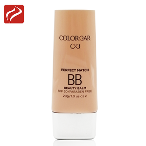 Colore personalizzato Tubo Molle <span class=keywords><strong>di</strong></span> Plastica Con Coperchio Cosmetici Make Up Sun Block Crema Solare Crema <span class=keywords><strong>di</strong></span> BB CC Crema Tubo - Product Image 4