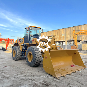 <span class=keywords><strong>Wheel</strong></span> <span class=keywords><strong>Loader</strong></span> Bekas Cat966h dengan Kapasitas Stabil, Jarak Tempuh Rendah, CAT966G CAT950 CAT972H CAT950GC CAT980G Pengiriman ke Seluruh Dunia - Product Image 4
