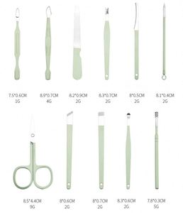 Coffret de 16 coupe-ongles en acier inoxydable Ww1521 – Promotion spéciale - Product Image 4