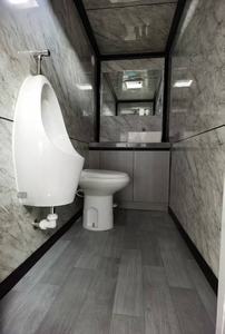 제조 업체 홍보 좋은 품질 기술 휴대용 화장실 모바일 플라스틱 야외 모바일 휴대용 화장실 - Product Image 5