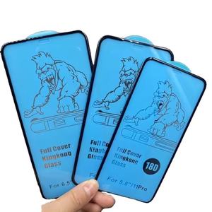Gran Oferta: Protector de Pantalla de Vidrio Templado 100D 21D 18D para <span class=keywords><strong>iPhone</strong></span> 16 15 14 13 12 <span class=keywords><strong>11</strong></span> Pro Max, Directo de Fábrica, <span class=keywords><strong>Mejor</strong></span> <span class=keywords><strong>Precio</strong></span> - Product Image 1