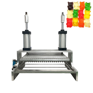 Chocolate Demoldering Equipment Custom Bear Silicone Mold Demolder Candy Mold Demolder - Product Image 2
