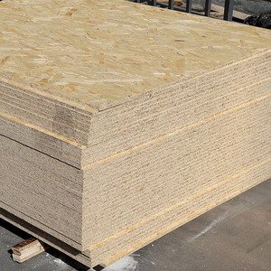 Pannello OSB in Melamina Yingde E0 E1 Grado MDI 18mm, Materiale Grezzo per <span class=keywords><strong>Pannelli</strong></span> in Truciolare, Finito - Product Image 3