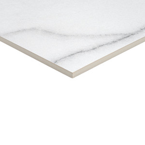 Piastrelle in marmo Venato 12x24 pollici bianche con venature grigie per decorazione di pavimenti e pareti - Product Image 3