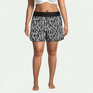 NAVIA <b>Men's</b> 2026 Factory Spot Casual Surfing Loose <b>Three</b>-<b>Quarter</b> <b>Shorts</b> Home Wear Beach Fitness Quick-Drying Nylon Trunks - Product Image 3