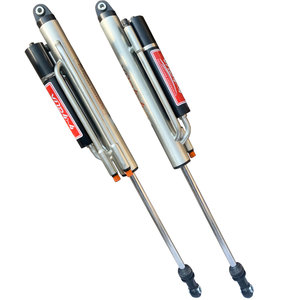 Amortiguadores de Bypass VRD4X4 2.5 Ajustables para Buggy Todoterreno, Eje Trasero, Recorrido de Amortiguación 12"-18", Triple Tubo, 3 Canales - Product Image 1