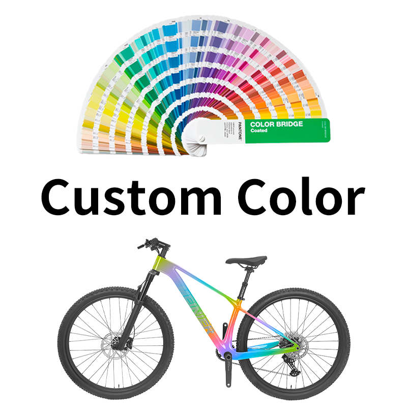 Custom Color