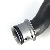 Selang Pendingin Karet 97010642500 Pipa Air Radiator untuk VAG Porsche Suku Cadang Pengganti