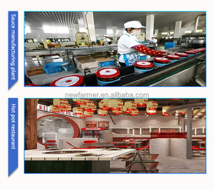 Machine commerciale de fabrication de sauces / Machine de cuisson planétaire / Machine à frire les sauces avec cuve planétaire - Product Image 6