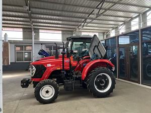 <span class=keywords><strong>Tracteur</strong></span> agricole fiable de 140 CV à 4 roues motrices pour l'exportation |   Système de support complet pour pièces de rechange et composants de boîte de vitesses/cœurs de transmission disponibles - Product Image 6