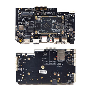 Rockchip RK3568 Embedded Development <strong>Board</strong> Quad Core Cortex-A55 2.0GHz Mali-G52 GPU Android Linux SBC - Product Image 3