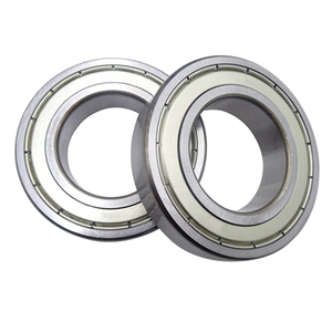 The Last Day S Special Offer 6003ZZ NSK NTN KOYO NACHI THK Factory Price Single Row Deep Groove Ball Bearing 17x35x10 mm 6003-ZZ - Product Image 6