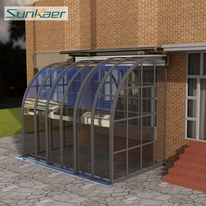 Cubiertas de <span class=keywords><strong>Terraza</strong></span> y Patio de Vidrio Laminado Residenciales Modernas Personalizadas a <span class=keywords><strong>Precio</strong></span> de Fábrica, Ecológicas y Fáciles de Instalar - Product Image 2