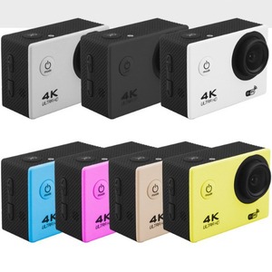 Cámara de acción deportiva Wifi 4K de alta definición, cámara de buceo impermeable para exteriores, 30fps, captura de vídeo, Sensor de imagen CMOS - Product Image 6
