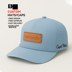 Sidifer personnalisé 5 panneaux en vrac toile coton casquettes de Baseball brodé <span class=keywords><strong>Richard</strong></span> 112 camionneur chapeau sport chapeau pour hommes cyclisme en plein air - Product Image 2