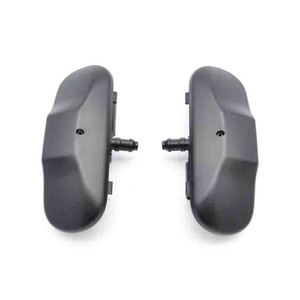 Buse de couvercle de buse d'eau en verre de pièces automobiles avec chauffage pour AUDI Q5 VW <span class=keywords><strong>Tiguan</strong></span> Magotan OEM 5M0 955 986C / 5M0955986C 2KD955986 - Product Image 2