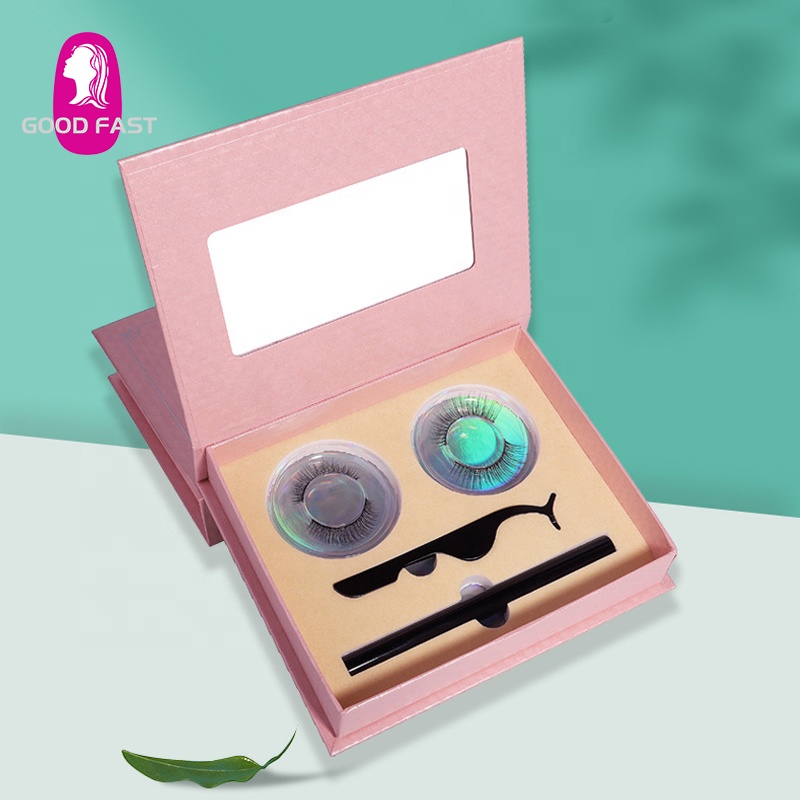 3d натуральные густые норковые ресницы/накладные ресницы оптом