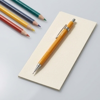 Ensemble de crayons mécaniques personnalisés professionnels, crayons automatiques pour l'école, le bureau, les femmes et les hommes