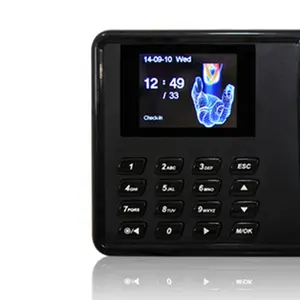 Fingerprint Time Attendance Machine