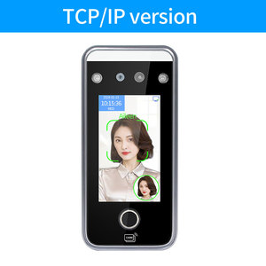 200W Biometric <strong>Access</strong> <strong>Control</strong> Security System Colorful WDR Infrared Live Camera 5000 Capacity <strong>Card</strong> <strong>Reader</strong> <strong>Control</strong> <strong>Card</strong> <strong>Readers</strong> - Product Image 2