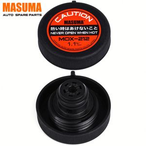 MASUMA-Tapa de radiador para automóvil, repuesto de repuesto resistente al calor, sello fuerte, 2ZRFAE ZRE154N 16401-53010 - Product Image 1