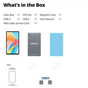 Moniteur Selfie Shimbol CP5 Lite 1080p Full HD 5'' pour Téléphone, <span class=keywords><strong>iPhone</strong></span>, Android, Vlog, Live Stream, <span class=keywords><strong>TikTok</strong></span> et Photos - Product Image 6