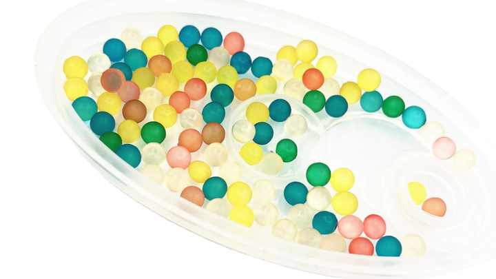 High Fashion Food Grade Mint Beads Injector Flavor Capsules Pop Beads  Smoking Accessories for Cigarettes
