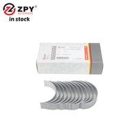 Pièces de moteur ZPY VR6 3.6L coque de roulement de bielle adaptée pour VW Atlas Passat AUDI Q7 03H105701E