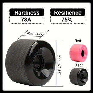 Vente flash : Skateboard complet personnalisé en érable 7 plis, surfskates personnalisés professionnels - Product Image 6