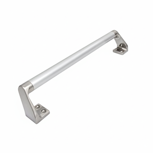 Material de tubería de aluminio mango de tracción KB METAL - Product Image 1