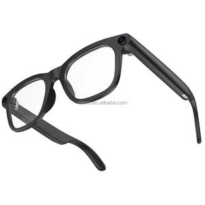 Gafas Inteligentes con Cámara de Video de 8MP, Transferencia Wi-Fi, Grabación de Audio, Lentes Dobles con IA Inteligente, Gafas de Sol Fotocromáticas con Protección UV - Product Image 1