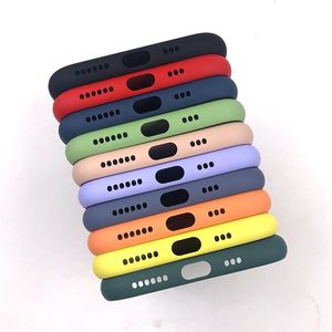 <span class=keywords><strong>Custodia</strong></span> per telefono in Silicone per <span class=keywords><strong>iPhone</strong></span> <span class=keywords><strong>11</strong></span> TPU Cover posteriore per telefono cellulare - Product Image 6