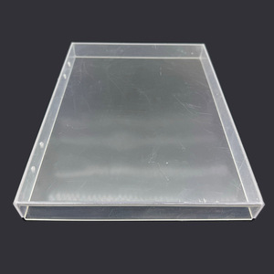 Protector de Ventana de Visualización para Máquinas, de Policarbonato Transparente, Resistente a Rayones, con Función de Doblado en Frío y Caliente, Personalizado - Product Image 3