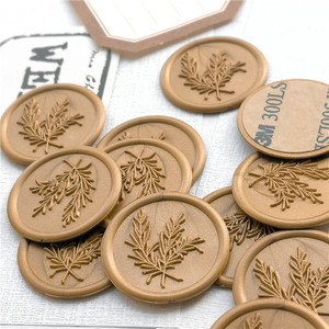 Enveloppes adhésives de forme irrégulière avec logo personnalisé - Product Image 3