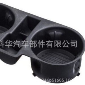 ที่วางแก้วฟอร์ดสำหรับ F150 2000-2015 คอนโซลกลาง FL3Z 1813562 วัสดุ Al Tpe - Product Image 1