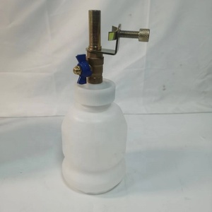 Kit de purge de freins à <span class=keywords><strong>air</strong></span> comprimé avec <span class=keywords><strong>extracteur</strong></span> de liquide de frein de 2L et bouteille de remplissage de 1L <span class=keywords><strong>pour</strong></span> voiture et camion - Product Image 5