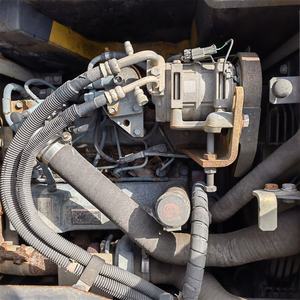 Excavadora de Orugas Japonesa Usada para PC128 y PC138 con Bomba de Motor y Componentes de Motor, Sistema Totalmente Hidráulico, 1 Año de Garantía - Product Image 6